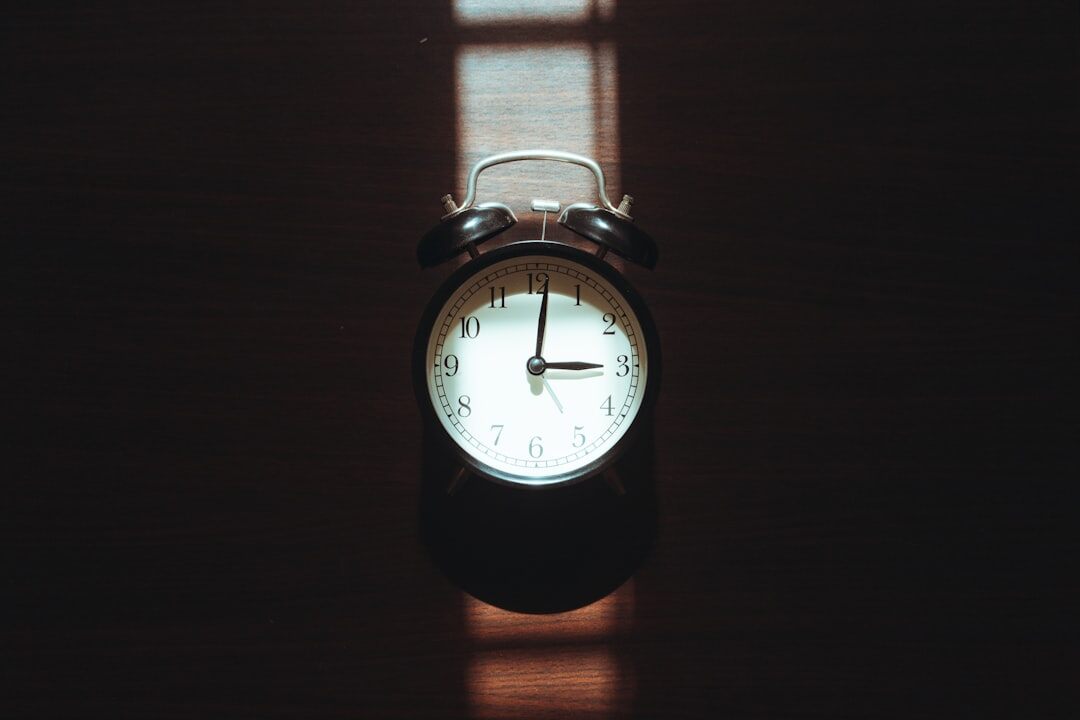 vintage luxury watch on wooden table