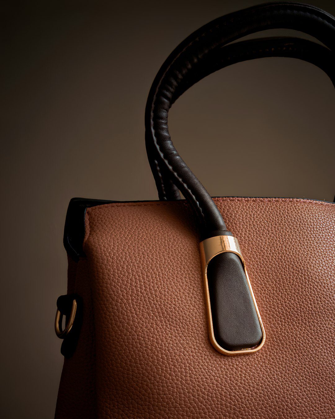 classic leather handbag timeless