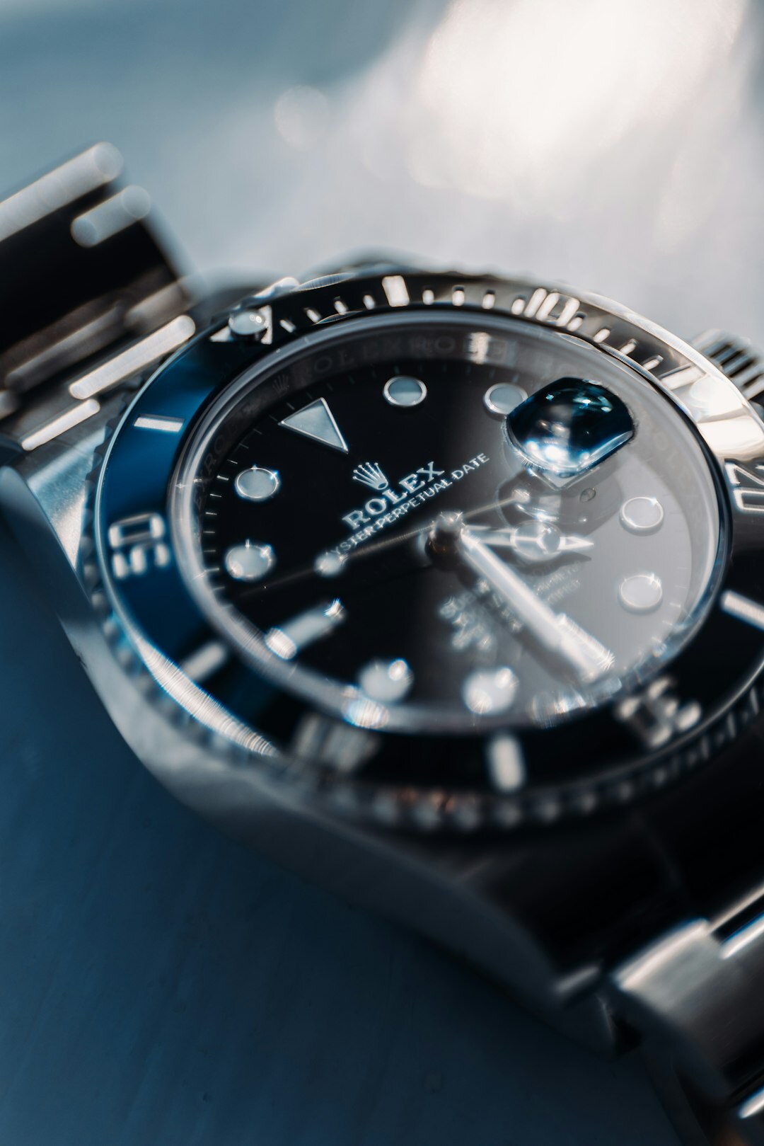 luxury watches collection