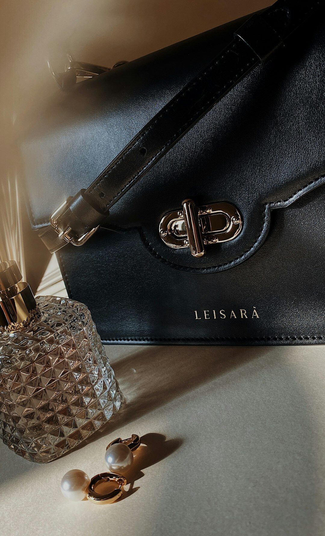 sustainable luxury handbag